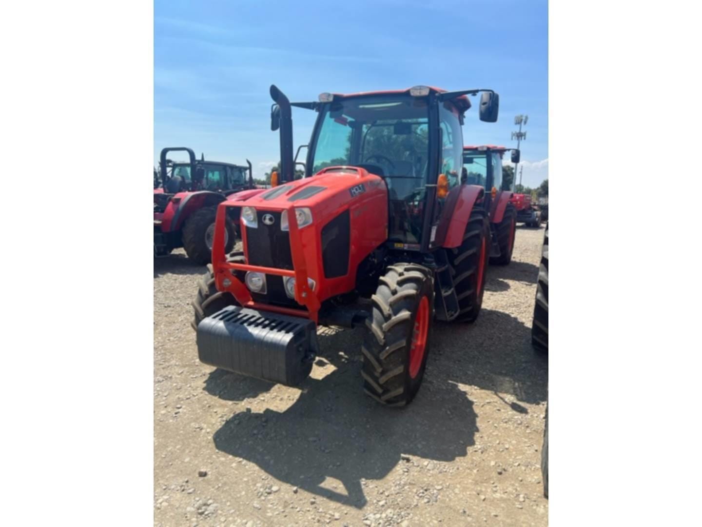 2022 Kubota M6-111 Equipment Image0