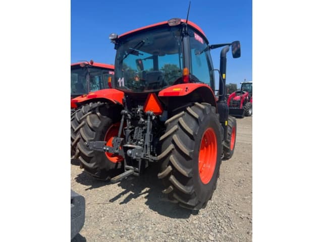 Image of Kubota M6-111 equipment image 1