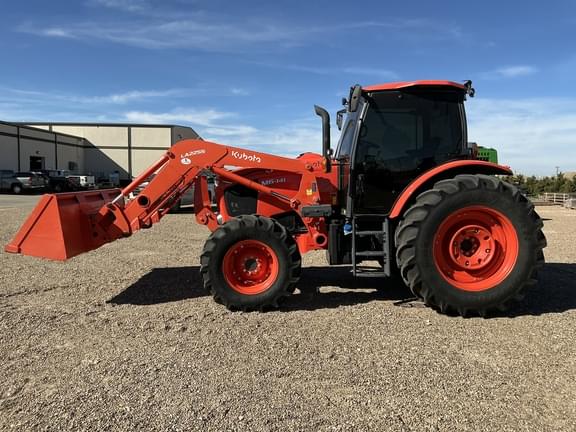 Image of Kubota M6-141 equipment image 1