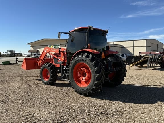 Image of Kubota M6-141 equipment image 2