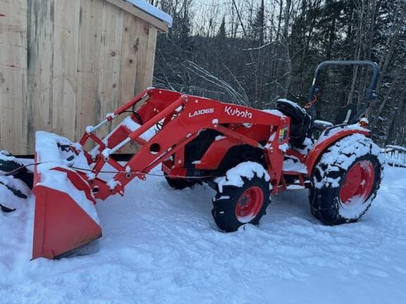 Image of Kubota MX5400 Primary image