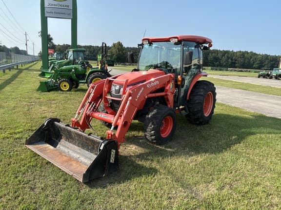 Image of Kubota MX5400 equipment image 1