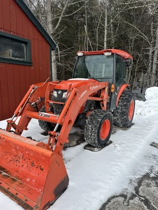 2022 Kubota MX6000 Equipment Image0