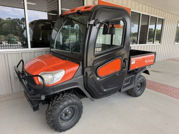 2022 Kubota RTV-X1100 Equipment Image0