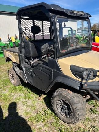 2022 Kubota RTV-XG850 Equipment Image0