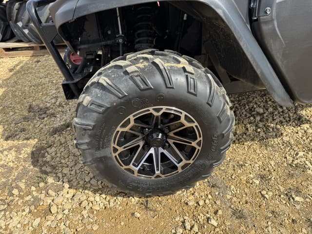 Image of Kubota RTV-XG850 equipment image 3