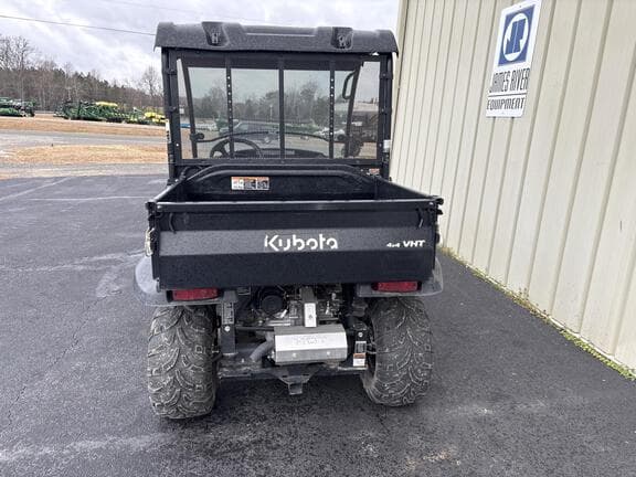 Image of Kubota RTV520 equipment image 3