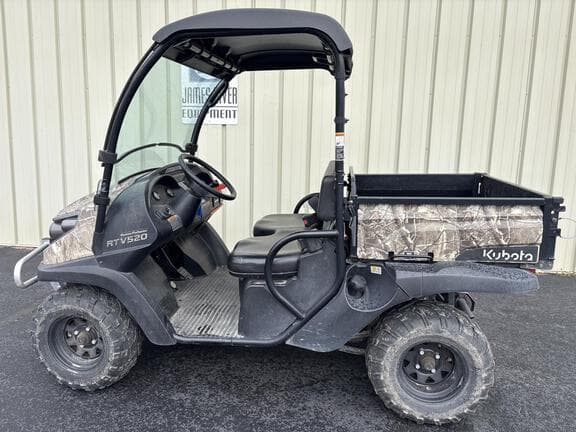 Image of Kubota RTV520 equipment image 2