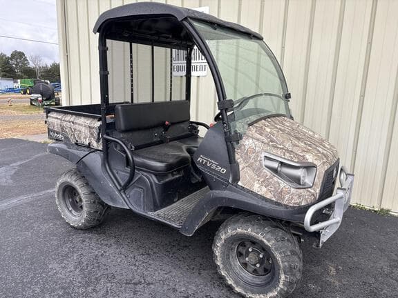 Image of Kubota RTV520 equipment image 1