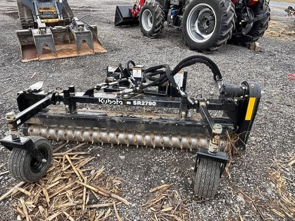 Image of Kubota SR2790 Primary image