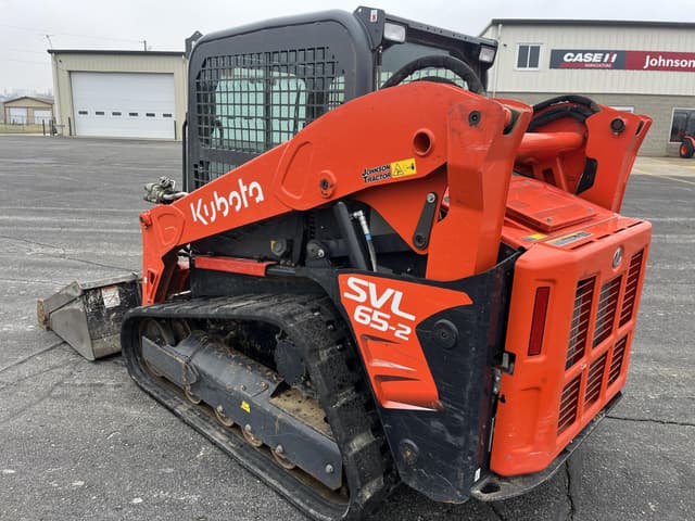 Image of Kubota SVL65-2 equipment image 4