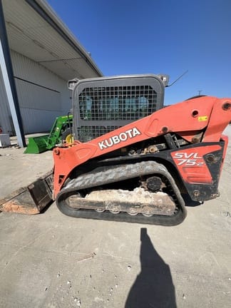 2022 Kubota SVL75 Equipment Image0