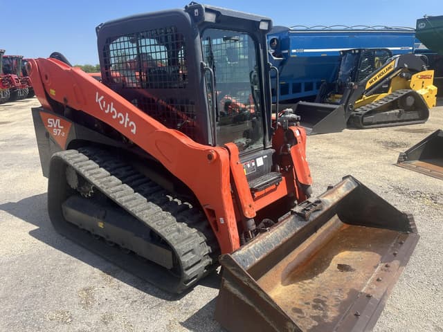 Image of Kubota SVL97-2 equipment image 2