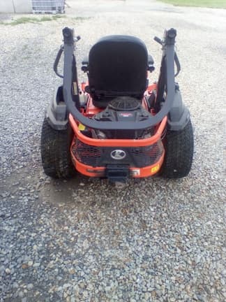 Image of Kubota Z412KW equipment image 4