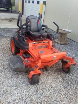 2022 Kubota Z412KW Equipment Image0