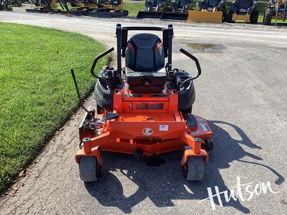 Image of Kubota Z422KW equipment image 1