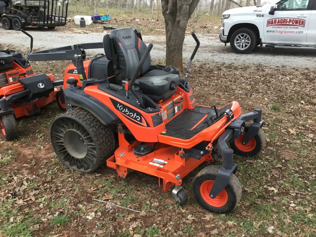 Image of Kubota ZD1211-60 Primary image