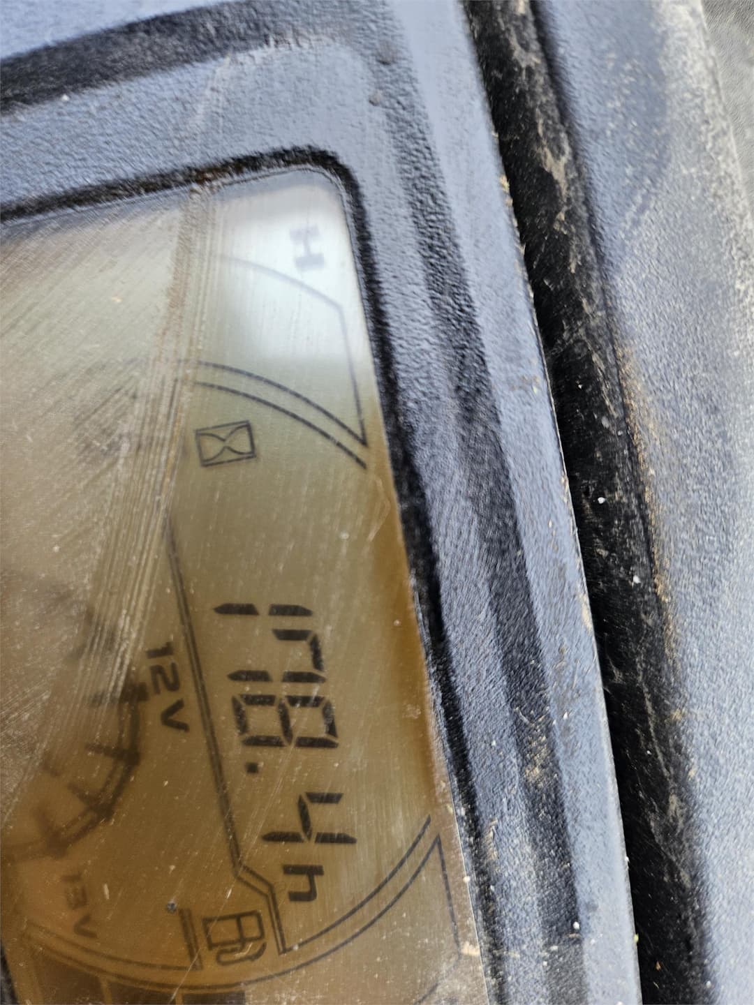 Image of Kubota ZD1211L Image 1