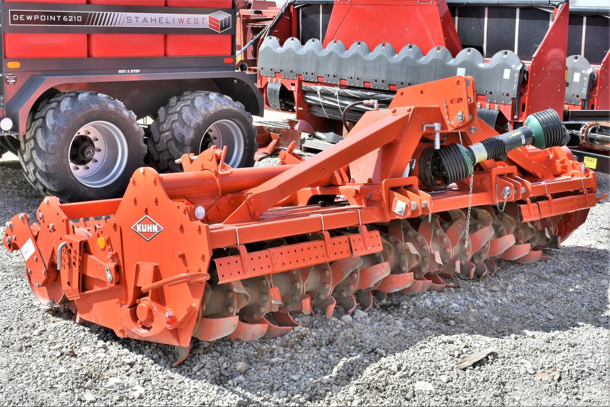 2022 Kuhn EL282-400 Equipment Image0
