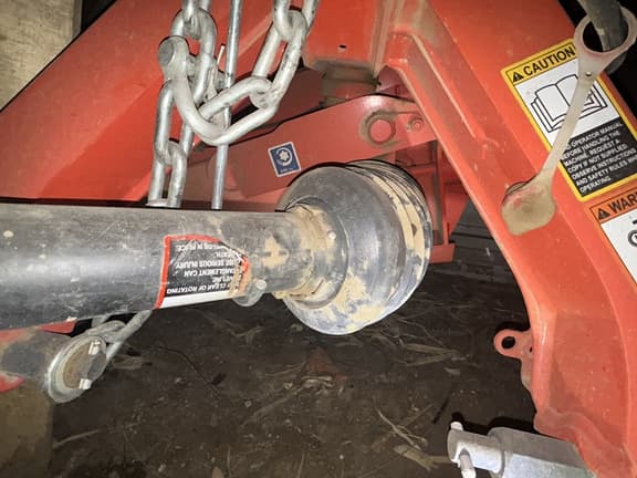 Image of Kuhn GMD240HD equipment image 4