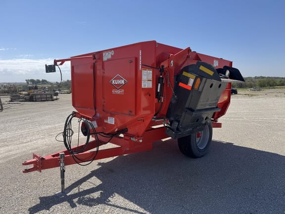 2022 Kuhn Knight RA125 Equipment Image0