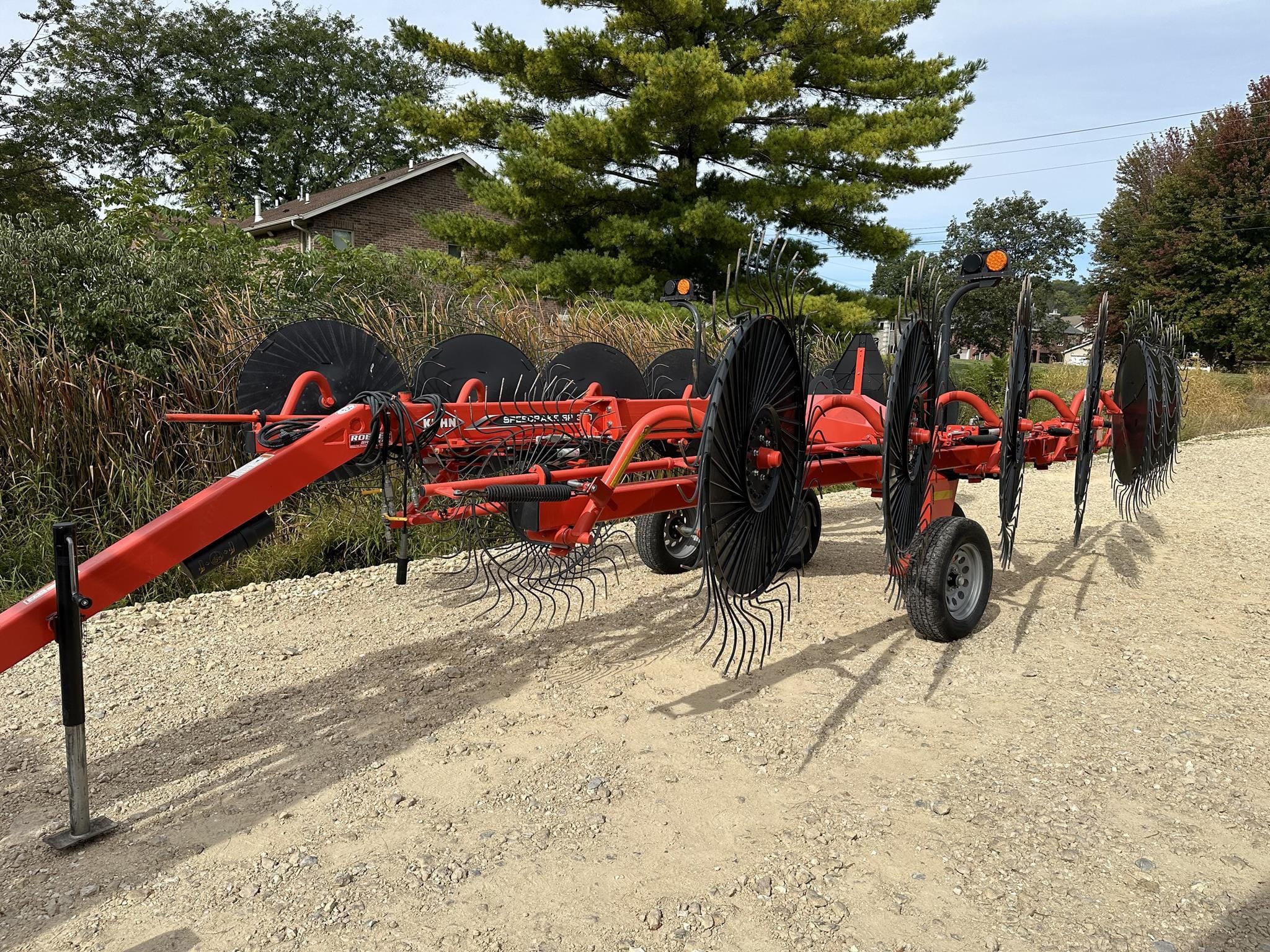 2022 Kuhn SR314 Equipment Image0