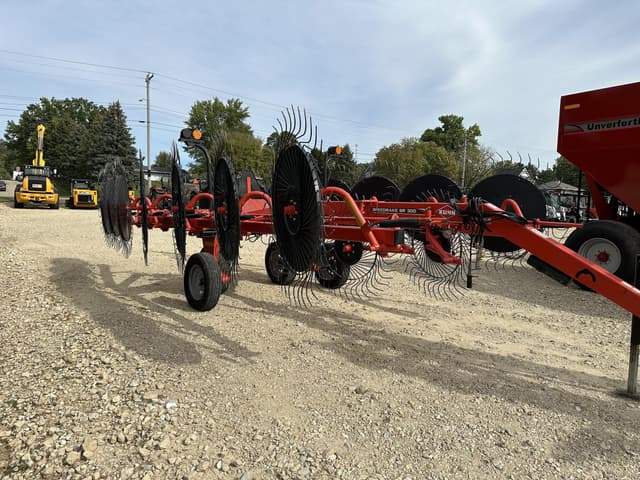 Image of Kuhn SR314 equipment image 1