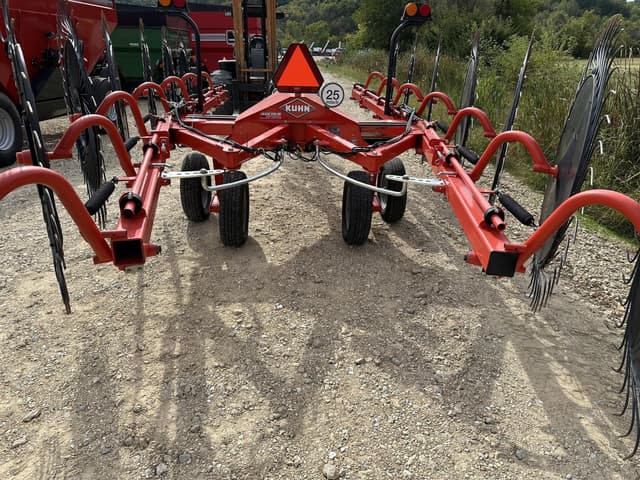 Image of Kuhn SR314 equipment image 4