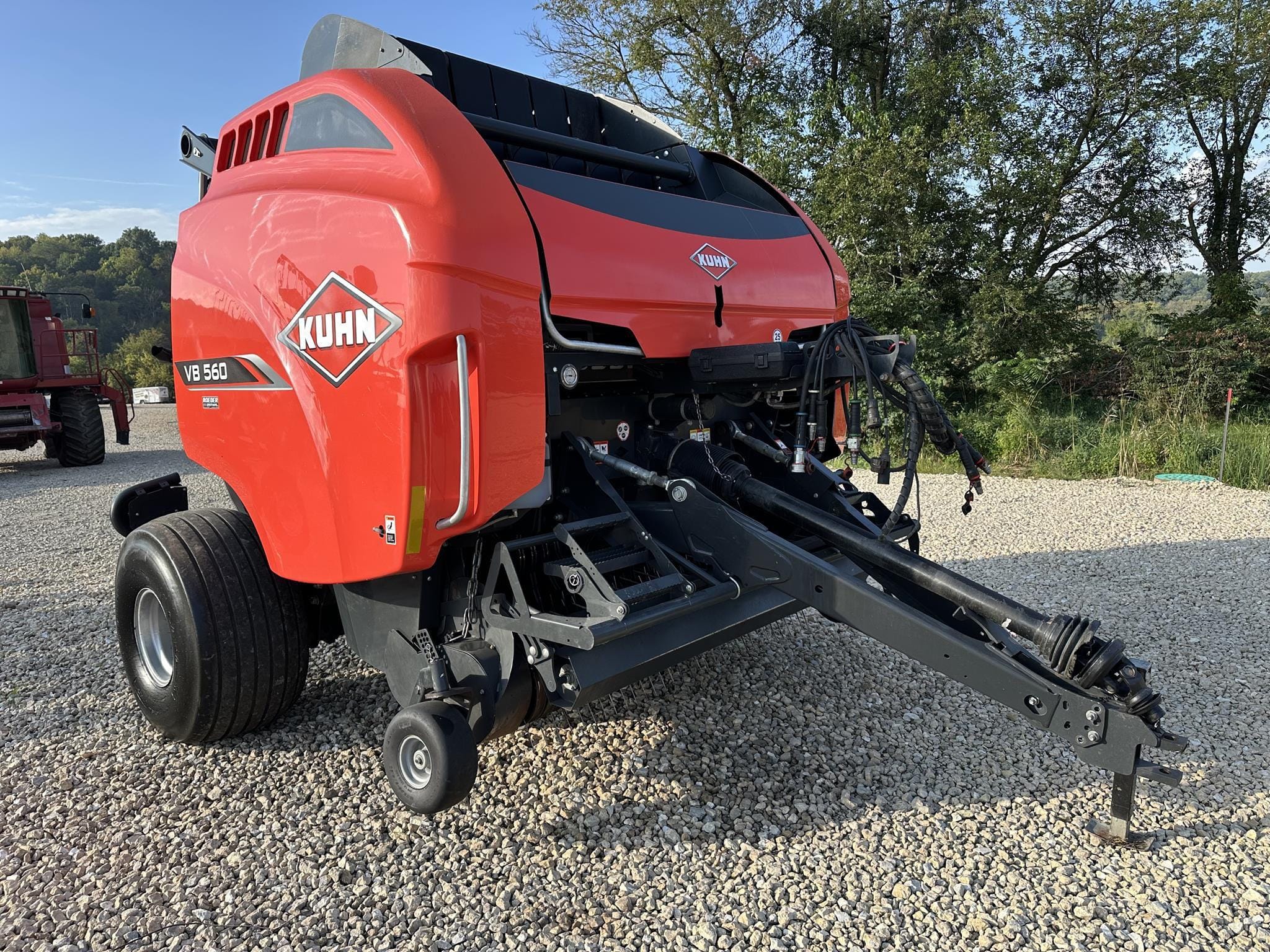 2022 Kuhn VB560 Equipment Image0
