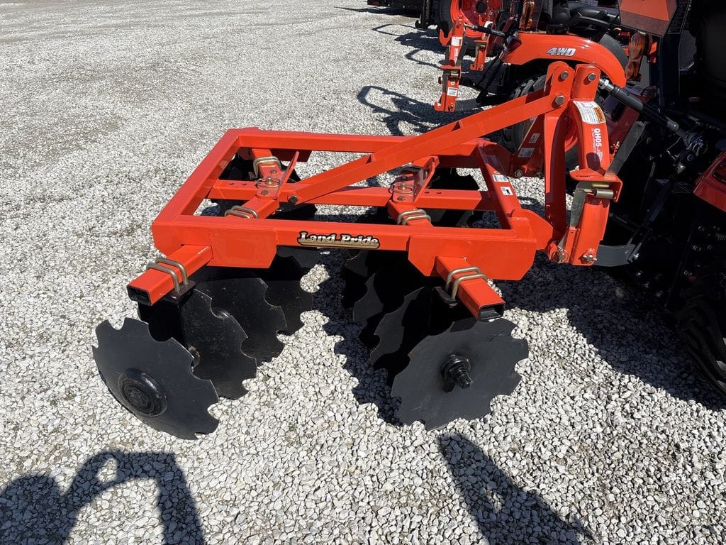 2022 Land Pride DH1560 Equipment Image0
