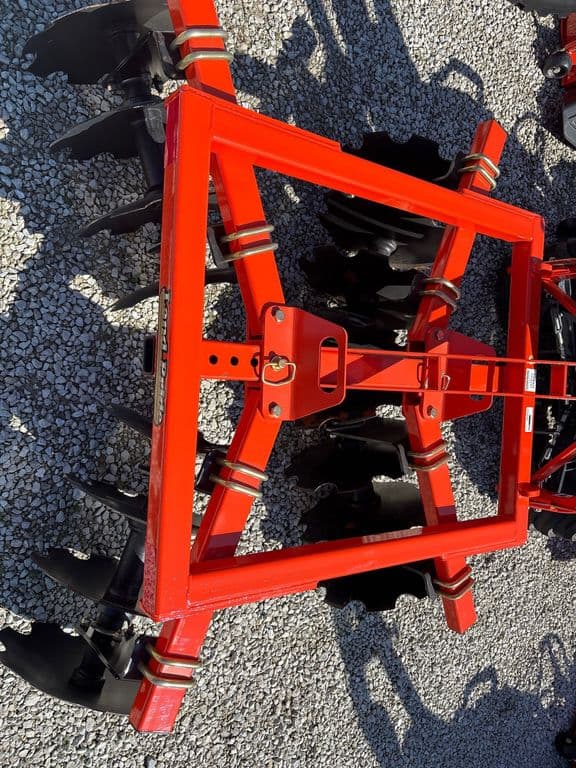 Image of Land Pride DH1560 equipment image 4