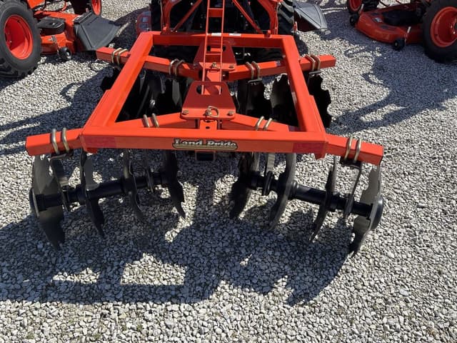 Image of Land Pride DH1560 equipment image 1