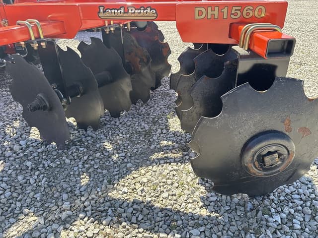 Image of Land Pride DH1560 equipment image 3