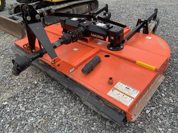 2022 Land Pride RCR2596 Equipment Image0