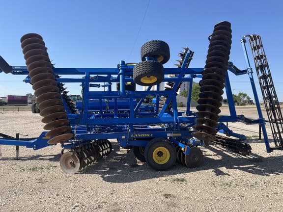 Image of Landoll 6231-33 equipment image 1