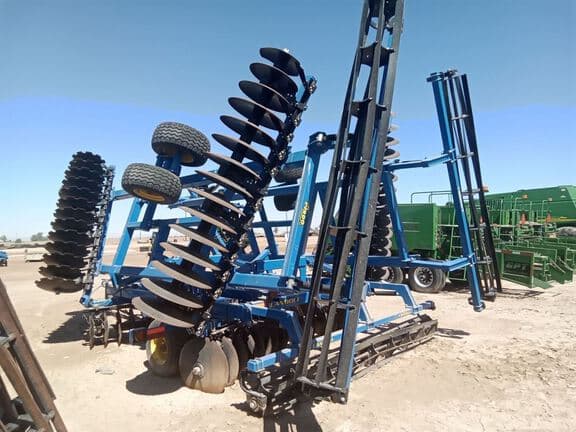 Image of Landoll 6231 equipment image 2