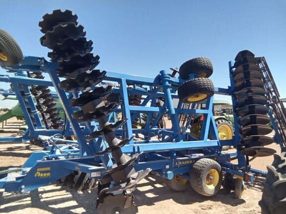 Image of Landoll 6231 equipment image 1