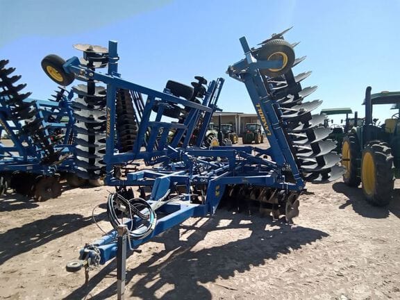 2022 Landoll 6231 Equipment Image0