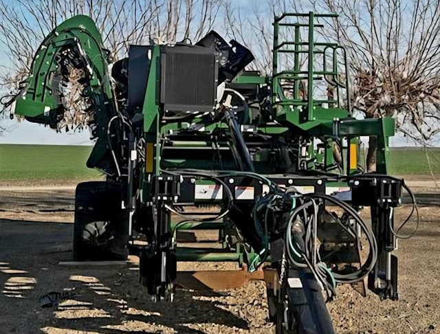 Image of Lockwood 672 equipment image 1