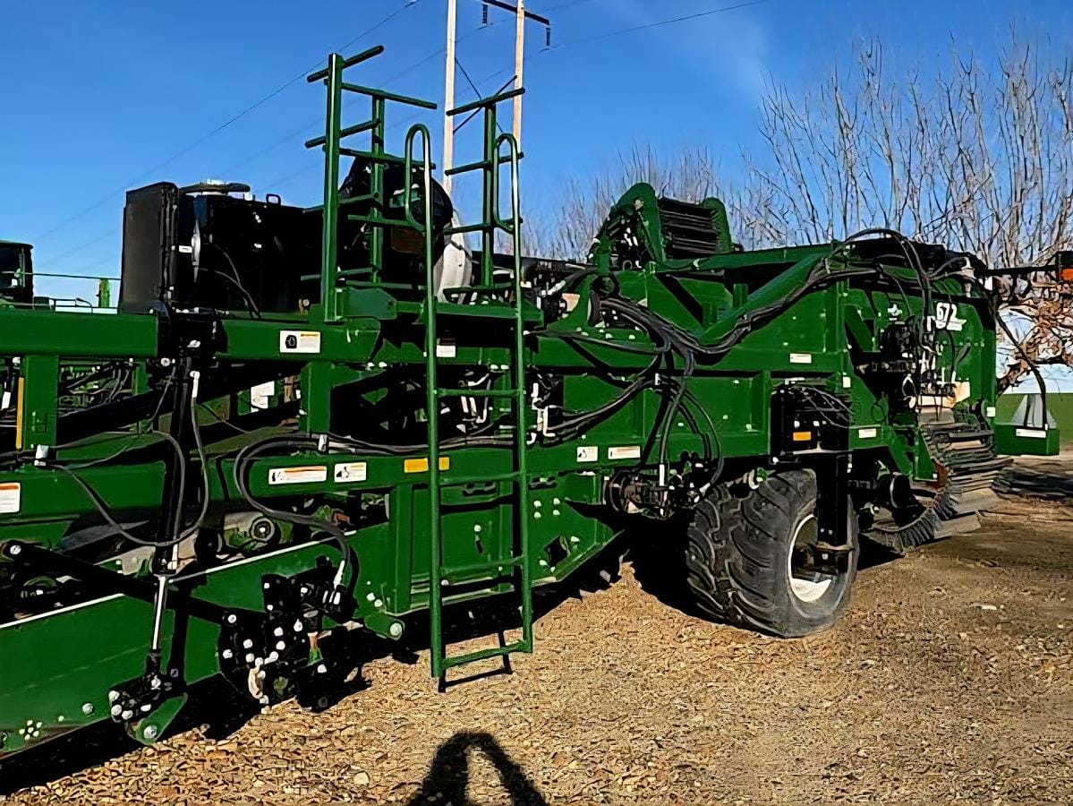 2022 Lockwood 672 Equipment Image0