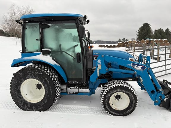 2022 LS MT357 Equipment Image0