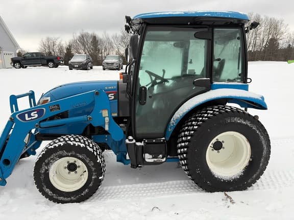 Image of LS MT357 equipment image 2