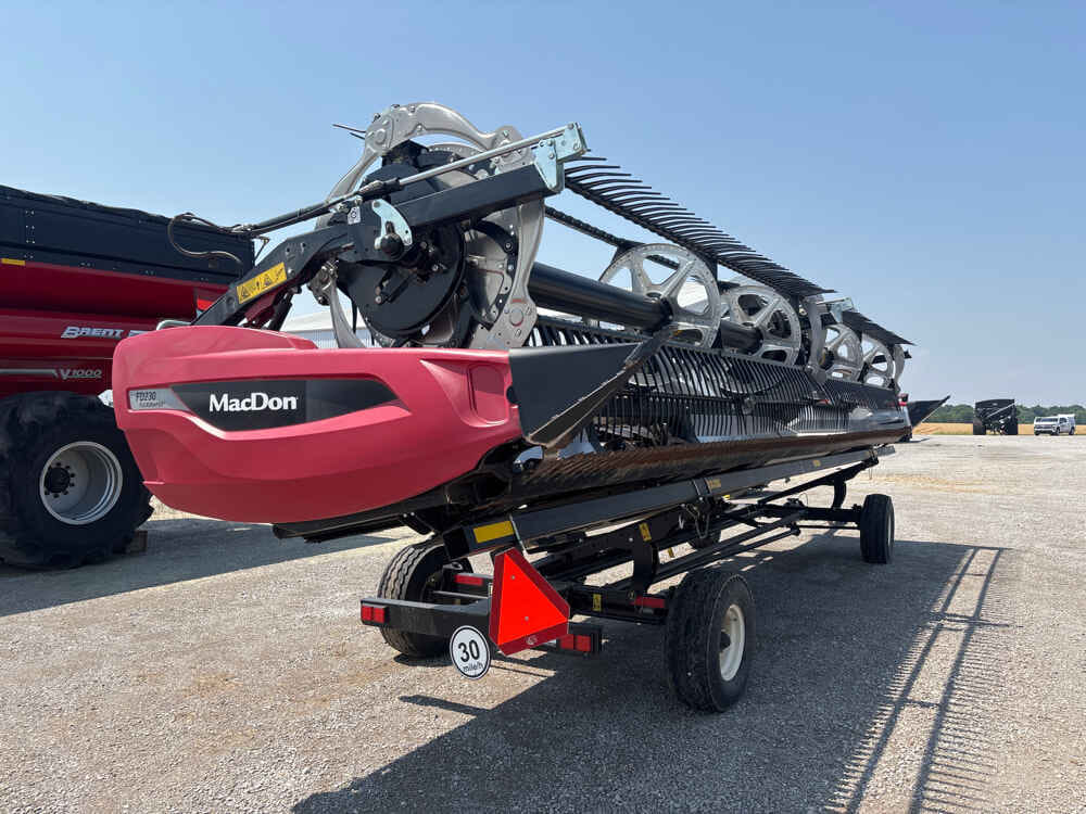 2022 MacDon FD230  Equipment Image0