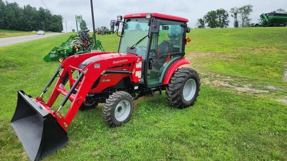 Image of Mahindra 1640 equipment image 1