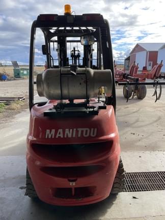 Image of Manitou MI25G equipment image 4