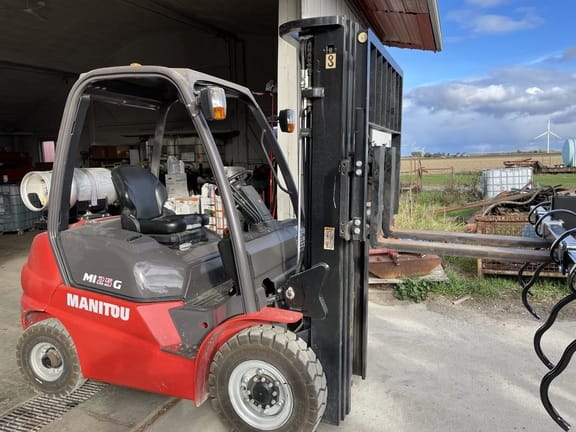 2022 Manitou MI25G Equipment Image0
