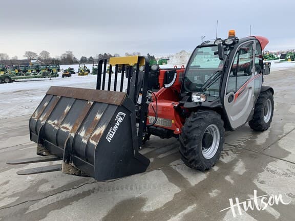 Image of Manitou MT625H equipment image 1