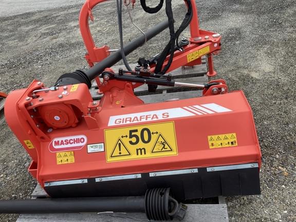 Image of Maschio Giraffa S 120 equipment image 4