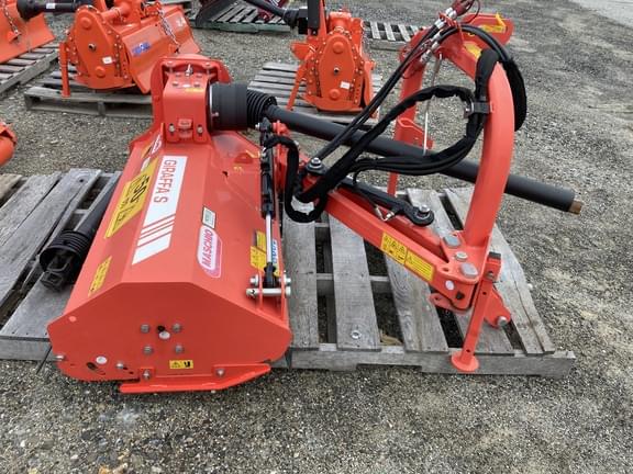 Image of Maschio Giraffa S 120 equipment image 3