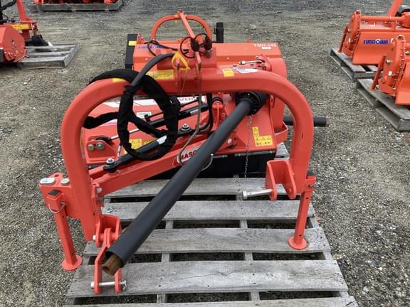 Image of Maschio Giraffa S 120 equipment image 2